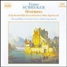 Schreker: Overtures / Preludes / Interlude cover