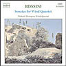 String Sonatas Nos.1 - 5 arranged for Wind Quartet cover