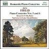 Field: Piano Concertos Nos. 5 & 6 cover