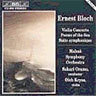 Violin Concerto / Poems of the Sea / Suite Symphonique cover