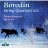 String Quartets Nos 1 & 2 cover