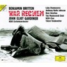 MARBECKS COLLECTABLE: Britten: War Requiem (complete with libretto) cover
