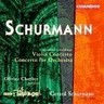 Concerto for Orchestra / Concerto for Violin and Orchestra cover