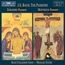 St John Passion / St Matthew Passion (Complete) cover