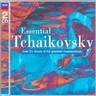 The Essential Tchaikovsky cover