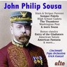 Sousa - The Stars and Stripes Forever and other marches and polkas cover