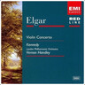 MARBECKS COLLECTABLE: Elgar: Violin Concerto cover