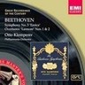 MARBECKS COLLECTABLE: Beethoven: Symphony No.3 'Eroica' / Overtures: 'Leonore' Nos. 1 & 2 cover