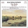 Rachmaninov: The Bells Op 35 / The Rock Op 7 cover