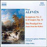 Alfven: Symphony No. 2 / Prodigal Son cover