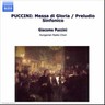 Puccini: Messa di Gloria, etc. cover