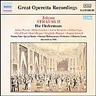 Strauss, (J.): Die Fledermaus (Complete Operetta) (Rec 1950) cover
