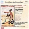 The Pirates of Penzance / Trial by Jury (Rec 1949) cover