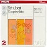 Schubert: Complete Piano Trios (with the complete String Trios) cover