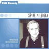 EMI Comedy: Spike Milligan cover