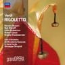 Rigoletto (Complete Opera recorded in 1985) cover