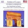 Gershwin: An American in Paris / Porgy and Bess Suite / Cuban Overture / etc cover