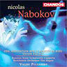 Nabokov, Nicolas - Ode: Maditation sur la majesta de Dieu / Union Pacific cover