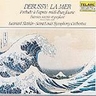 Debussy: La Mer / Afternoon of the Faune / Danses sacree et profane cover