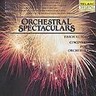 Orchestral Spectaculars (music of Rimsky-Korsakov, Dukas, Weinberger, Liszt) cover