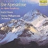 Strauss, (R.): Alpine Symphony cover