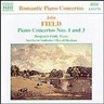 Field: Piano Concertos Nos. 1 and 3 cover
