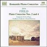 Piano Concertos Nos. 2 and 4 cover