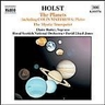 Holst: The Planets, Op.32 / The Mystic Trumpeter (with Matthews - Pluto: The Renewer) cover