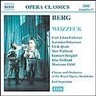 Berg: Wozzeck (Complete Opera) cover
