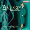 Zemlinsky - Chamber music for strings cover