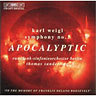 Symphony No 5 'Apocalyptic Symphony' (1945) / Phantastisches Intermezzo cover