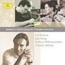 Brahms: Violin Concerto Op 77 / Double Concerto cover