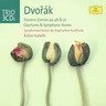 MARBECKS COLLECTABLE: Dvorak: Slavonic Dances Op 46 & 72 / Overtures / Symphonic Poems cover