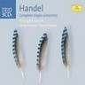 Handel: The Organ Concertos cover