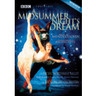 Mendelssohn: A Midsummer Night's Dream (Complete ballet choreographed by George Balanchine) cover