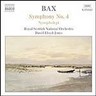 Bax: Symphony No 4 / Overture to a Picaresque Comedy / Nympholept cover