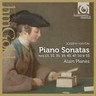 Haydn: Piano Sonatas cover