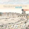 Haydn: The Paris symphonies (Nos 82, 83, 84, 85, 86, 87) cover