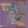 High, Low and In Between / The Late Great Townes Van Zandt cover