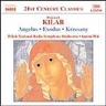 Kilar: Choral and Orchestral Works cover