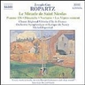 Ropartz: Le Miracle de Saint Nicolas, Psaume 136, Dimanche, etc cover