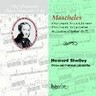 Moscheles: Piano Concertos Nos 2 & 3 cover