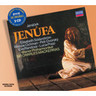 MARBECKS COLLECTABLE: Janacek: Jenufa (Complete opera) / Jealousy, overture for orchestra Zarlivost cover