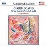 Coates: String Quartets Nos 1, 5 & 6 cover
