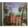 MARBECKS COLLECTABLE: Mozart: Le Nozze di Figaro [The Marriage of Figaro] (Highlights from the opera) cover