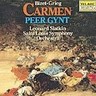 Carmen Suite / Peer Gynt Suites cover
