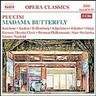 Puccini: Madama Butterfly (Original version of the complete opera) cover