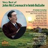 The Very Best of John McCormack - Ballads of the Irish tenor cover