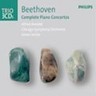 The Piano Concertos / Choral Fantasy cover