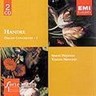 MARBECKS COLLECTABLE: Handel - Organ Concertos Nos.1-10 cover